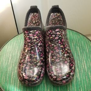 Rain Boots Sz7 Capelli NY Shoes